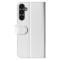  Samsung Galaxy A15 5G Fodral Läder Vit