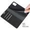  Samsung Galaxy A03s Magnetisk Flip Fodral Svart