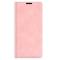  Samsung Galaxy A03s Magnetisk Flip Fodral Roséguld