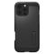 Spigen Spigen iPhone 16 Pro Skal MagSafe Mag Tough Armor Svart