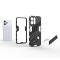  Xiaomi Redmi 12 5G/4G Skal Kickstand Hybrid Armor Rosa