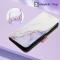  Sony Xperia 1 IV Fodral Marmor Vit/Lila