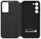 Samsung Samsung Galaxy S23 Plus Fodral Clear View Svart