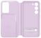 Samsung Samsung Galaxy S23 Fodral Clear View Lilac