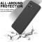  Samsung Galaxy A07 Skal Liquid Silikon Svart