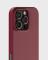 holdit holdit iPhone 16 Pro Max Mobilskal Silikon Red Velvet
