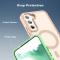 ColorPop ColorPop Samsung Galaxy S22 Plus Skal CH MagSafe Matt Ljus Grön