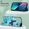  iPhone 14 Fodral Med Tryck Love Butterfly