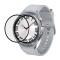  Samsung Galaxy Watch 6 Classic 43 mm Skärmskydd Hybrid Glas