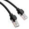 BASEUS BASEUS 1.5 m Cat5 RJ45 Nätverkskabel Svart