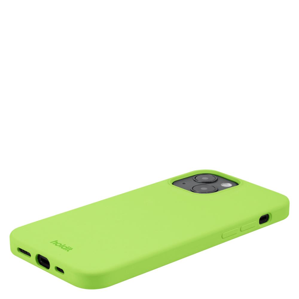 holdit holdit iPhone 14/13 Mobilskal Silikon Acid Green