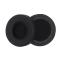  Universala Öronkuddar För In-Ear Hörlurar 80 mm Skum