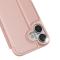 DUX DUCIS DUX DUCIS iPhone 17 Fodral Skin Pro Roséguld