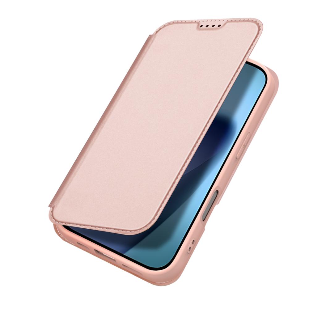 DUX DUCIS DUX DUCIS iPhone 17 Fodral Skin Pro Roséguld