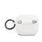 U.S Polo U.S. Polo Horses Flag AirPods 3 Fodral Vit