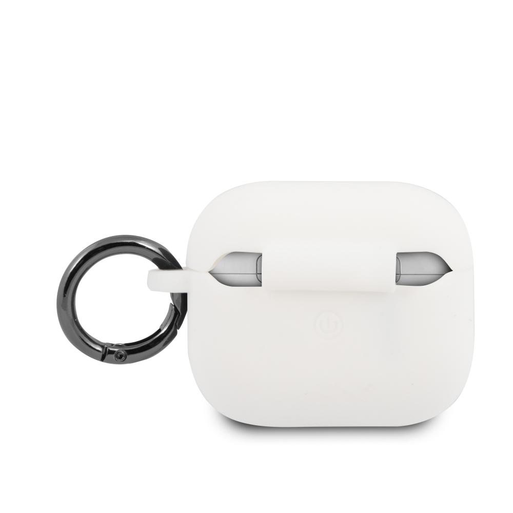 U.S Polo U.S. Polo Horses Flag AirPods 3 Fodral Vit