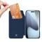 DUX DUCIS DUX DUCIS iPhone 17 Pro Max Fodral Skin Pro Blå