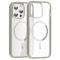 ColorPop ColorPop iPhone 13 Pro Max Skal CH MagSafe Transparent/Titanium