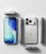 Ringke Ringke iPhone 18 Pro / 17 Pro Skal Fusion Transparent