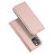 DUX DUCIS DUX DUCIS iPhone 15 Pro Fodral Skin Pro Roséguld
