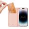 DUX DUCIS DUX DUCIS iPhone 15 Pro Fodral Skin Pro Roséguld