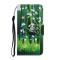  Samsung Galaxy A52 / A52s - Fodral Med Tryck - Baby Panda