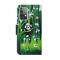  Samsung Galaxy A52 / A52s - Fodral Med Tryck - Baby Panda
