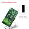  Samsung Galaxy A52 / A52s - Fodral Med Tryck - Baby Panda