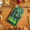  Samsung Galaxy A52 / A52s - Fodral Med Tryck - Baby Panda