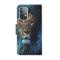  Samsung Galaxy A52 / A52s - Fodral Med Tryck - Lejon