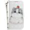  iPhone 17 Pro Fodral Med Tryck Gullig Katt