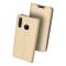 DUX DUCIS Honor 20 Lite - DUX DUCIS Plånboksfodral - Guld