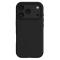  iPhone 17 Pro Max Skal MagSafe Liquid Silikon Svart