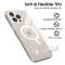Tech-Protect Tech-Protect iPhone 17e / 16e Skal MagSafe FlexAir Transparent