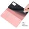  Samsung Galaxy A03s Magnetisk Flip Fodral Roséguld