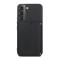  Samsung Galaxy S22 Skal Skin Touch Med Kortfack Svart