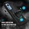  Xiaomi 12 Pro Skal Ring Hybrid Armor Svart