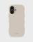 holdit holdit iPhone 16 Skal Wavy Light Beige