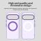  Google Pixel 10 Pro XL Skal MagSafe Hybrid Lila