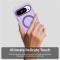  Google Pixel 10 Pro XL Skal MagSafe Hybrid Lila