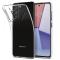 Spigen Spigen Samsung Galaxy S21 FE Skal Liquid Crystal Transparent