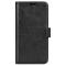  Motorola Edge 50 Pro 5G Crazy Horse Fodral Svart