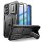Tech-Protect Tech-Protect Galaxy A37 / A36 2-SET Skal Kevlar Cam+ Svart