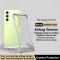 IMAK IMAK Galaxy A55 5G Skal Shockproof TPU Transparent