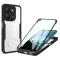  Xiaomi Redmi 15C Skal 360 Hybrid Defense Svart