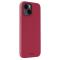holdit holdit iPhone 14/13 Mobilskal Silikon Red Velvet