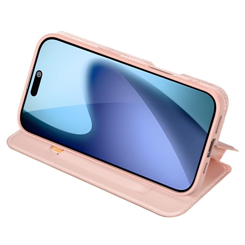 DUX DUCIS DUX DUCIS iPhone 17 Fodral Skin Pro Roséguld