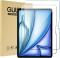  2-Pack iPad Air 13 2025/2024 Skärmskydd I Härdat Glas