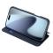 DUX DUCIS DUX DUCIS iPhone 17 Pro Max Fodral Skin Pro Blå