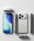 Ringke Ringke iPhone 18 Pro / 17 Pro Skal Fusion Matt Transparent